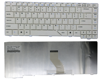 Clavier d'ordinateur portable intégré de remplacement, mignon, SP, pour Acer série 4710, espagnol, neuf, avec garantie de 12 mois