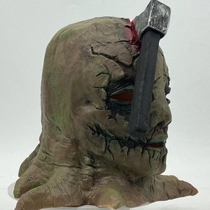 <span class=keywords><strong>Masque</strong></span> de déguisement de démon d'arbre, axe d'horreur, Halloween, Pâques, Noël, <span class=keywords><strong>maison</strong></span> hantée, nouveauté 2024 - Product Image 4