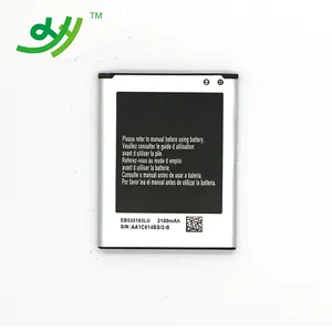 电池GB T18287 2013 3.8V 2100MAH Eb535163lu For samung Calaxy Duos i9082