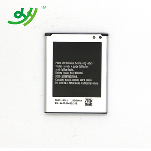 <span class=keywords><strong>แบ</strong></span><span class=keywords><strong>ต</strong></span>เตอรี่ GB T18287 2013 3.8V 2100MAH รุ่น Eb535163lu สำหรับ <span class=keywords><strong>Samsung</strong></span> Galaxy Grand <span class=keywords><strong>Duos</strong></span> I9082 - Product Image 1