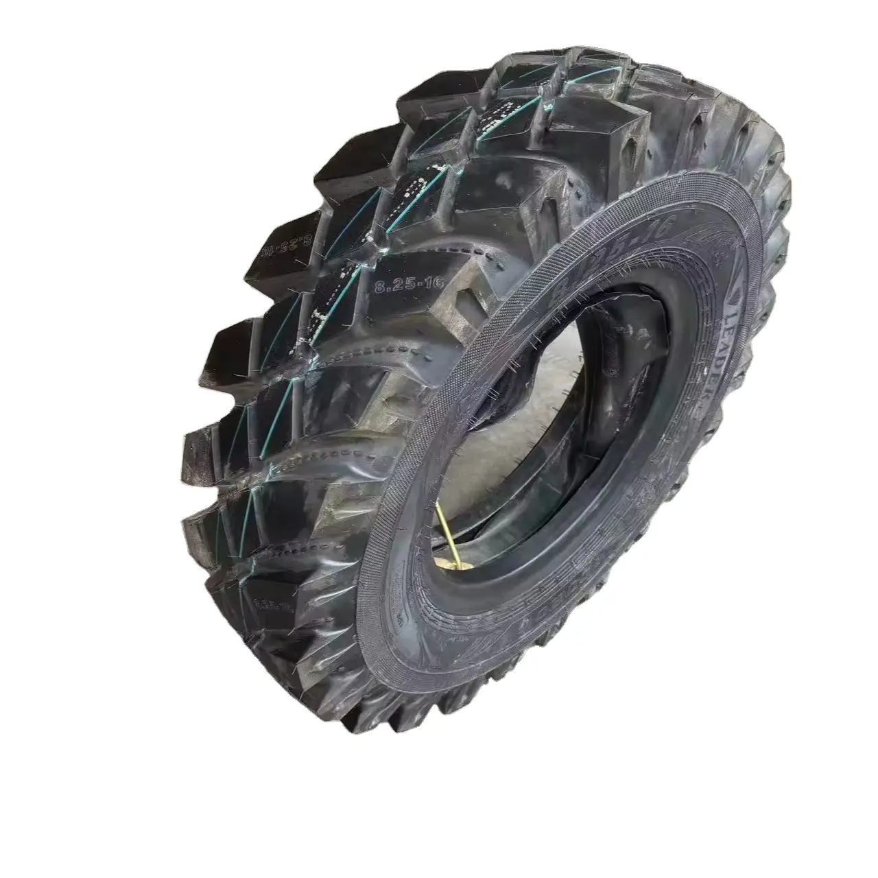 Bias OTR Industrial OFF THE ROAD TIRE High Standard 8.25-16 DUHOW Wheeled Excavator Tire Tyre