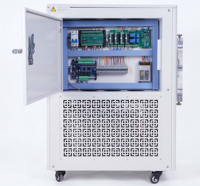 Pilot-scale lyofilisatie-apparatuur voor de productie van premium bessen en fruitchips met een vaporcondensor op -50°C