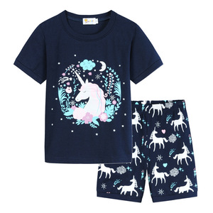 Ropa de Verano 2023 para Niños, Camiseta de Manga Corta con Estampado de Superhéroes, Conjuntos de Ropa para Bebés, <span class=keywords><strong>Pijamas</strong></span> para Niños, Moda Casual - Product Image 2