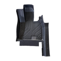 Tapis de sol 3D moulés en TPE pour Jaecoo J5 conduite à droite 2025-2026 – Imperméables et résistants à l'usure – Doublures de tapis auto