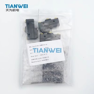 BZ-2RW8244-A2 Interrupteur à action rapide Honeywell 100 % neuf et original en stock maintenant – Demandez le prix - Product Image 4