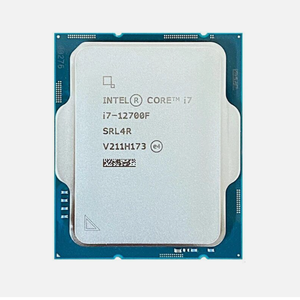 Para Intel <span class=keywords><strong>Core</strong></span> <span class=keywords><strong>I7</strong></span> <span class=keywords><strong>12700F</strong></span> KF K th Gen <span class=keywords><strong>CPU</strong></span> Cores 2,1 GHz Procesador - Product Image 1