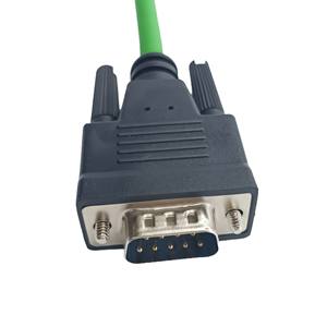 Câble de configuration <span class=keywords><strong>DB9</strong></span> vers RJ45, fils de connexion, personnalisé, transfrontalier, non isolé, tension non spécifiée - Product Image 5