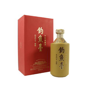 <span class=keywords><strong>Liquore</strong></span> Baijiu <span class=keywords><strong>Cinese</strong></span> Diaoyutai di Alta Qualità 53% 500ML Confezione Regalo Premium - Product Image 1