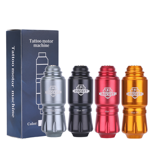 Mejor <span class=keywords><strong>precio</strong></span> barato Rocket Tattoo Machine Gun Hair Tattoo Machine - Product Image 2
