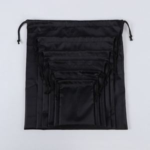 Bolsa Deportiva Promocional con Cordón de Poliéster y Nailon, Personalizada con Logotipo de Fábrica, Precio Económico - Product Image 5