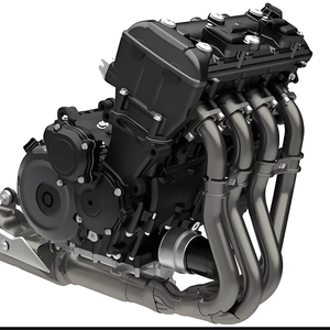 Moteur de Moto 1000CC de Haute Qualité, Moteur d'<span class=keywords><strong>Occasion</strong></span> Démonté pour Honda Yamaha Suzuki Kawasaki - Product Image 1