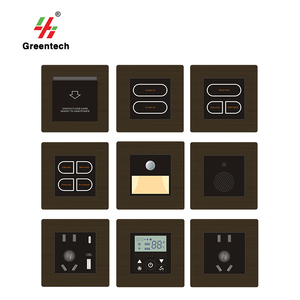 Hệ thống điều khiển phòng khách sạn thông minh Greentech, hệ thống khách sạn thông minh, hệ thống quản lý khách sạn thông minh, máy chủ RCU - Product Image 6