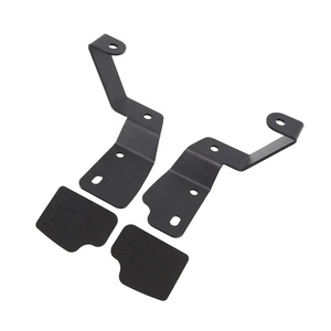 Tùy chỉnh chế tạo kim loại phần cứng khung kim loại xe Bìa Spotlight Bracket - Product Image 4