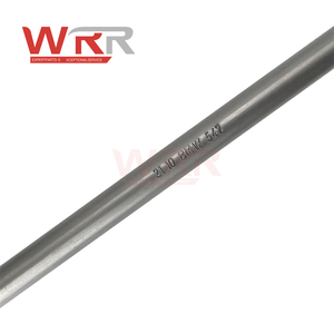 31306781547 31306781545 Barra Estabilizadora Delantera Izquierda para BMW F02 F01 F07 740Li, Junta de Barra Estabilizadora Antivuelco, Suspensión - Product Image 5