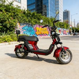 Bicicleta Eléctrica China <span class=keywords><strong>Outlet</strong></span> 60V20A de Largo Alcance (50 km), 3 Velocidades, Neumáticos Anchos, Motor sin Escobillas de 1500W, Alta Velocidad, Velocidad Máxima 55 km/h - Product Image 3