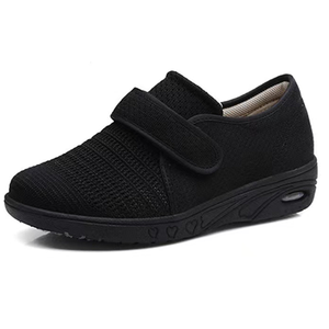 <span class=keywords><strong>Zapatillas</strong></span> Casuales <span class=keywords><strong>Ortopédicas</strong></span> <span class=keywords><strong>para</strong></span> <span class=keywords><strong>Mujer</strong></span>, Extra Anchas, Ajustables, <span class=keywords><strong>para</strong></span> el Cuidado de los Pies, Alivio de Artritis y Edema, Calzado Médico Informal - Product Image 1