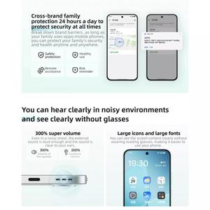 Nuevo <span class=keywords><strong>OPPO</strong></span> A6s Pro 5G 2026, 8GB+256GB, Huella Dactilar en Pantalla, 6.57 Pulgadas, ColorOS 16.0, Teléfono Inteligente Octa Core - Product Image 6