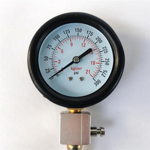 Hiển thị nhanh kỹ thuật số lốp Inflator dễ dàng trong sử dụng động cơ xi lanh Áp lực nén đo <span class=keywords><strong>Tester</strong></span> - Product Image 6