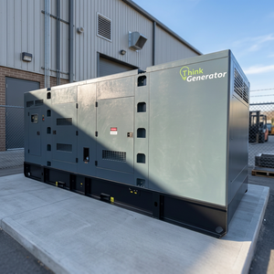 2025 <b>Think</b> Generator 750 KVA New Condition - Product Image 3