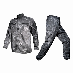 Bộ đồ chiến thuật ngoài trời ACU dành cho nam, kiểu ngụy trang - Product Image 3