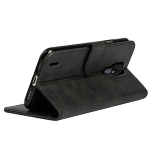 Étui à rabat en cuir pour MOTO G <span class=keywords><strong>5G</strong></span>, coque arrière en TPU pour téléphone portable, accessoires pour motocyclette G7 Plus, One Zoom E6 Play - Product Image 4