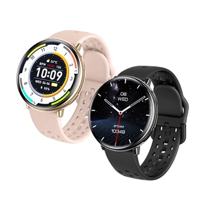 <span class=keywords><strong>OEM</strong></span> jam tangan pintar HD21 1.43 ", GPS AMOLED BT panggilan IP68 tahan air pelacak kebugaran Monitor denyut jantung oksigen darah untuk Android IOS - Product Image 1