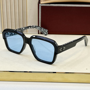 Alfred jmm handmade Kính mát vuông cho nam giới phụ nữ trẻ em hợp thời trang sang trọng xuyên biên giới thiết kế cho kỳ nghỉ hoạt động ngoài trời - Product Image 3