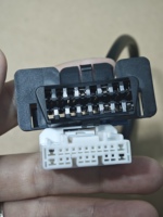 Cable Adaptador OBD para Tesla Model S/X Post 2021 - Diagnóstico de Fallas del Automóvil