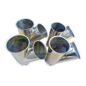 Nouvel équipement utilisé de séparateur de poudre pour les industries chimiques et minières pour l'application d'or dans les pièces de machines de traitement des aliments - Product Image 2