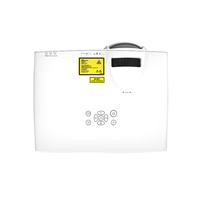 Projecteur HD 3LCD 5500 Lumens à courte focale pour projection au sol