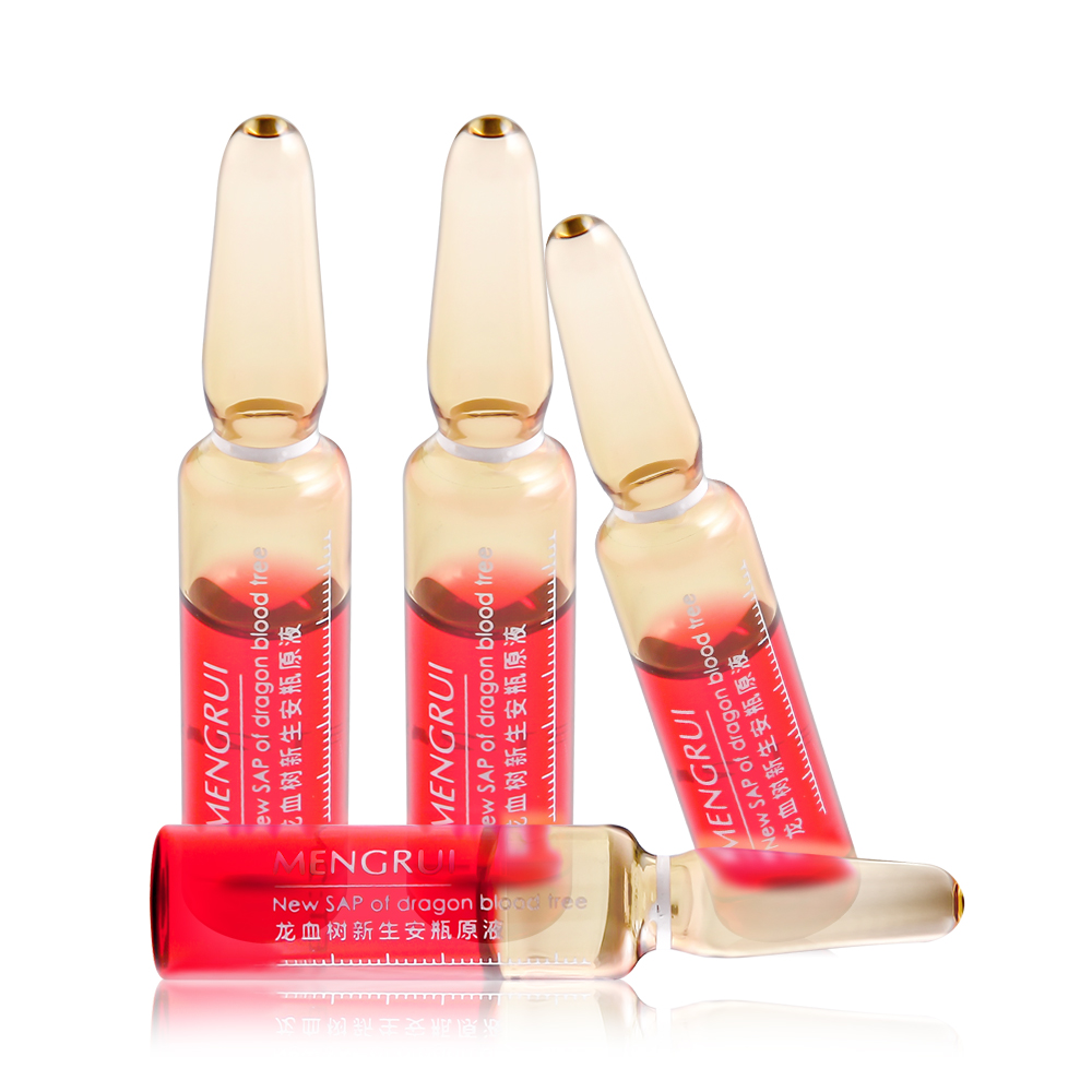 MengRui уход за кожей лица Сыворотка набор Красота Личная средства ухода за мотоциклом против старения морщин уход