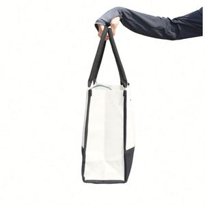 <b>Printing</b> Wholesale Plain Canvas Tote Bags Fabric Tote Bags With Custom <b>Printed</b> Logo Cotton Tote Bag Handle Shopping - Product Image 5