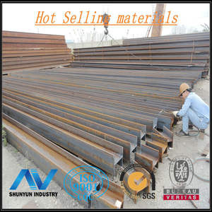 Poutre en acier laminée à chaud de la norme A366 <span class=keywords><strong>IPE</strong></span> <span class=keywords><strong>500</strong></span> d'ASTM i. Poutre en acier. <span class=keywords><strong>Prix</strong></span> de l'acier i-beam - Product Image 5