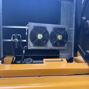 รถตักล้อยาง CAT 966H ขนาด 66 ตัน รุ่นปี 2020 สำหรับงานหนัก มือสอง กำลัง 213 กิโลวัตต์ - Product Image 2