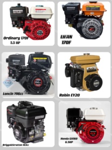 Bodenhubschrauber-Finisher mit Benzinmotor, Poliermaschine, Elektrische Nivelliermaschine, Zementpolierer, Beton-Glättmaschine - Product Image 5