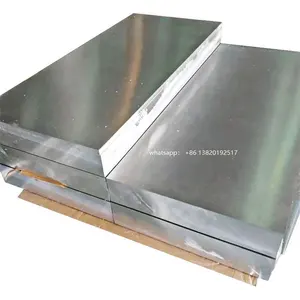 Алюминиевый лист из металлического сплава 144x48 дюймов 5052 толщиной 1/1 H38. 5/2.0/5 мм алюминиевая катушка
