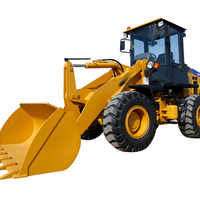 Chargeuse sur pneus 676F de 7 tonnes avec système hydraulique complet et godet pour roche, de bonne qualité, à prix abordable pour la construction
