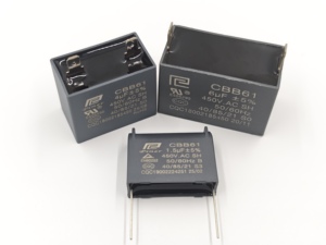 Piner Nhà Máy Trực Tiếp 1.5Uf <span class=keywords><strong>Cbb61</strong></span> S3 Phim Tụ Chống Cháy Nổ Sh Plug-And-Play Thiết Kế - Product Image 4