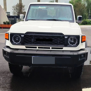 BODY KIT for Land Cruiser LC70 LC76 LC79 FJ70 71 76 79 2002-2022 Upgrade 2024 Style High Quality Hood Bumpers - Product Image 5