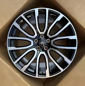 Jantes en alliage d'aluminium forgé de luxe style SV 20-23 pouces pour Land Rover Range Rover Sport - Product Image 3