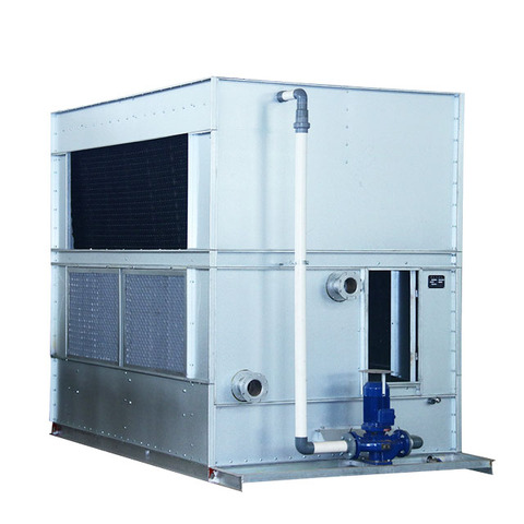 Heavy  Duty Louvers Cooling Tower  High  Efficiency Condensing Fiberglass Cooling Tower