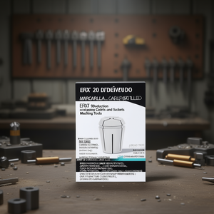 ERXT 20 D Reduction And Tapping Collets And Sockets For <b>Machining</b> Tools - Product Image 3