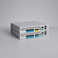 Nuevo Punto de Acceso Inalámbrico C9800-L-C-K9 con Controlador AP WLAN