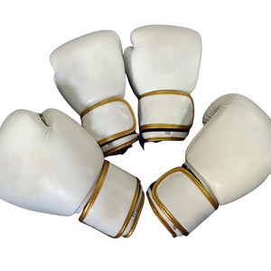 High Quality Adjustable Wrist <b>Strap</b> Training Punching Fighting Boxing Gloves Moisture Wicking Non-Slip Features Boxing Gloves - Product Image 5