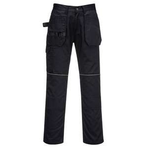 PORTWEST - C720BKR38 Tradesman Holster pantalon noir-PANTALON DE TRAVAIL EAN 5036108289080 PANTALON DE TRAVAIL CARGO - Product Image 1