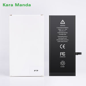 Kara Manda <span class=keywords><strong>แบ</strong></span><span class=keywords><strong>ต</strong></span>เตอรี่โทรศัพท์สำหรับเปลี่ยน2900มิลลิแอมป์<span class=keywords><strong>ต</strong></span>่อชั่วโมงสำหรับ<span class=keywords><strong>แบ</strong></span><span class=keywords><strong>ต</strong></span>เตอรี่ <span class=keywords><strong>iPhone</strong></span> 7 plus - Product Image 5