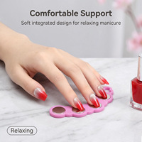 Outil magnétique pour ongles effet œil de chat, facile à utiliser pour créer des effets dégradés œil de chat, outil de manucure professionnel pour salon de manucure et bricolage à domicile