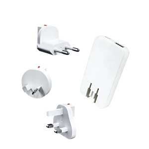 Cargador Rápido GaN Todo en Uno de 65W para Laptop y Móvil - Product Image 1