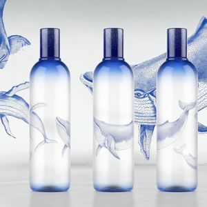 Bouteille en verre ronde vide personnalisée de 750 ml pour les spiritueux, le whisky, le brandy, la vodka avec bouchon en métal de qualité supérieure, bouteille en verre pour la tequila - Product Image 2
