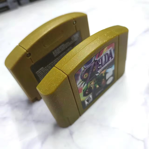 Super Smash Bros. <span class=keywords><strong>Zelda</strong></span> Majora's Mask, Videojuego Clásico para N64, Cartucho <span class=keywords><strong>de</strong></span> Plástico, Versión Estadounidense/NTSC - Product Image 4